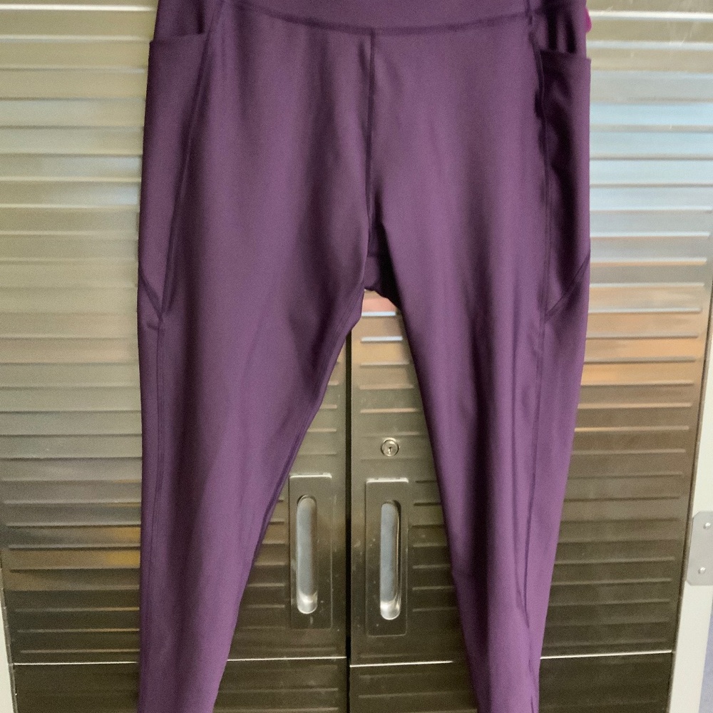 Kinesis exercise pants